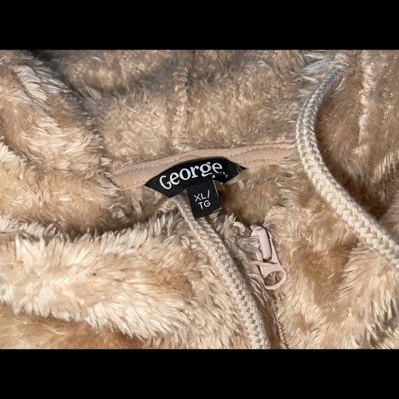 George Teddy Bear Sweater - Like New - Picture 2 of 2